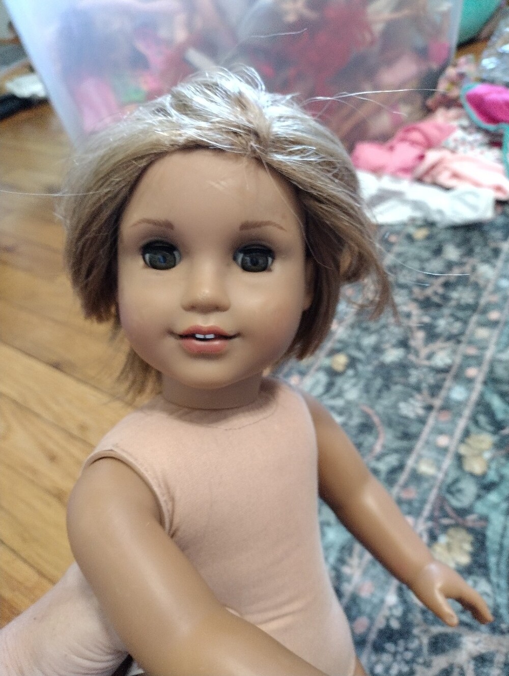American Girl JLY 53